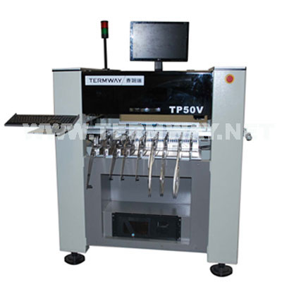 全自動(dòng)視覺(jué)貼片機(jī)TP50V-II